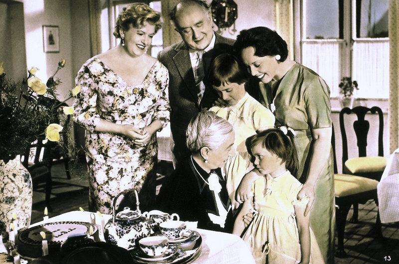 Ferien auf Immenhof – Bild: ZDF und Taurus – Film