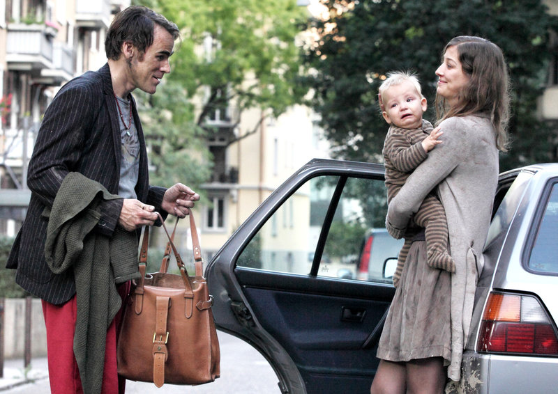 Nachtlärm – Bild: ARD Degeto/​X-Filme