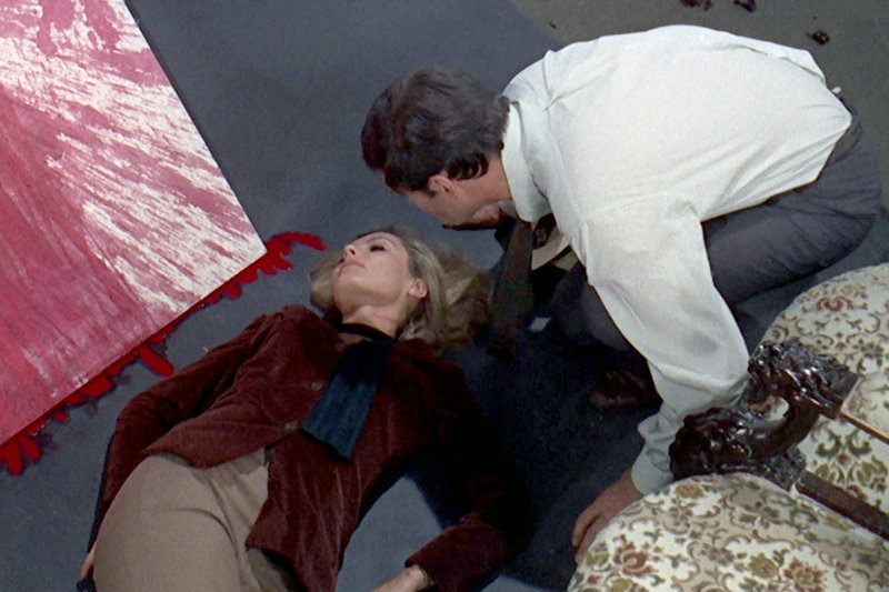 Der Champagner-Mörder – Bild: ZDF /​ © Jean Rabier, NBCU