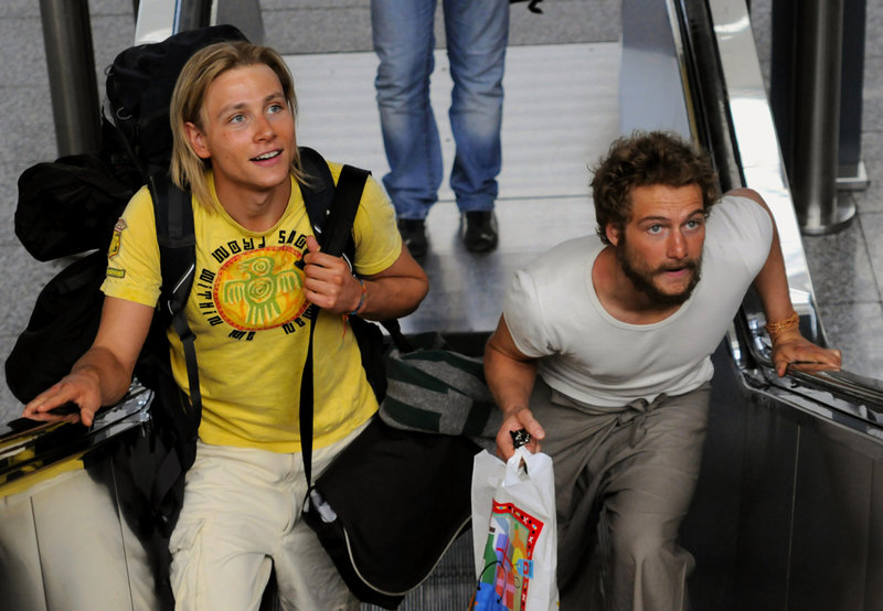 13 Semester – Bild: HR /​ © HR/​Claussen+Wöbke+Putz Filmproduktion