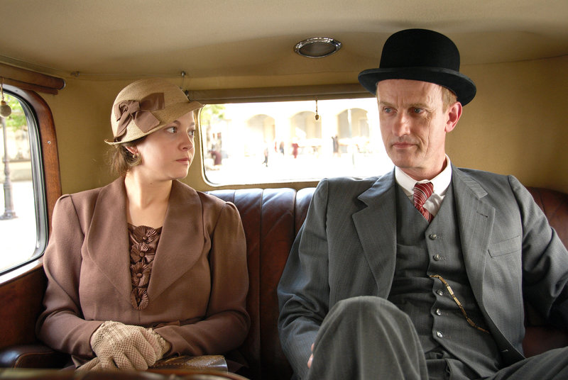 Liesl Karlstadt und Karl Valentin – Bild: ORF