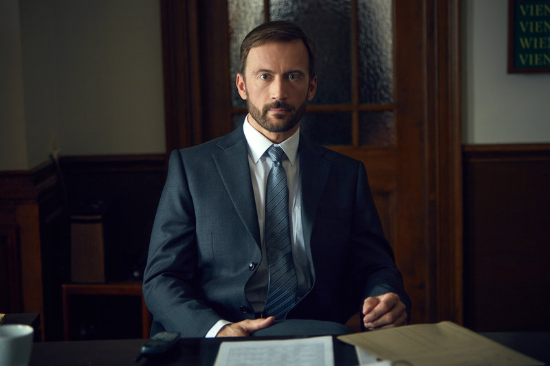 Die Frau in Gold – Bild: hr-fernsehen