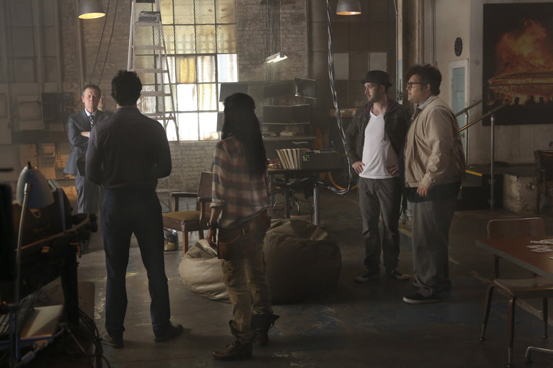 Scorpion Staffel 2 Folge 22