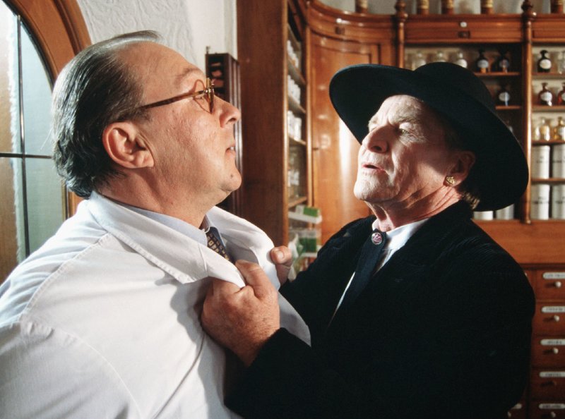 Ein Gauner Gottes – Bild: ARD Degeto/​ARD Degeto/​Barbara Bauriedl