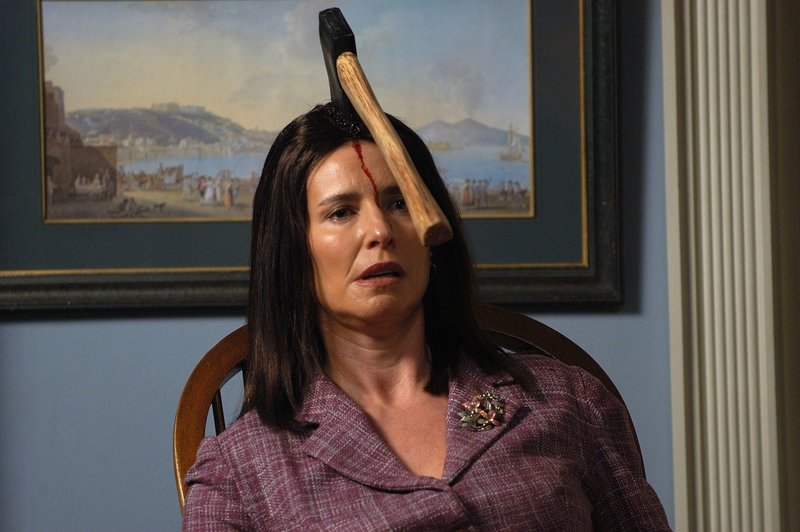 Big Nothing – Bild: Tele München Lizenzbild frei