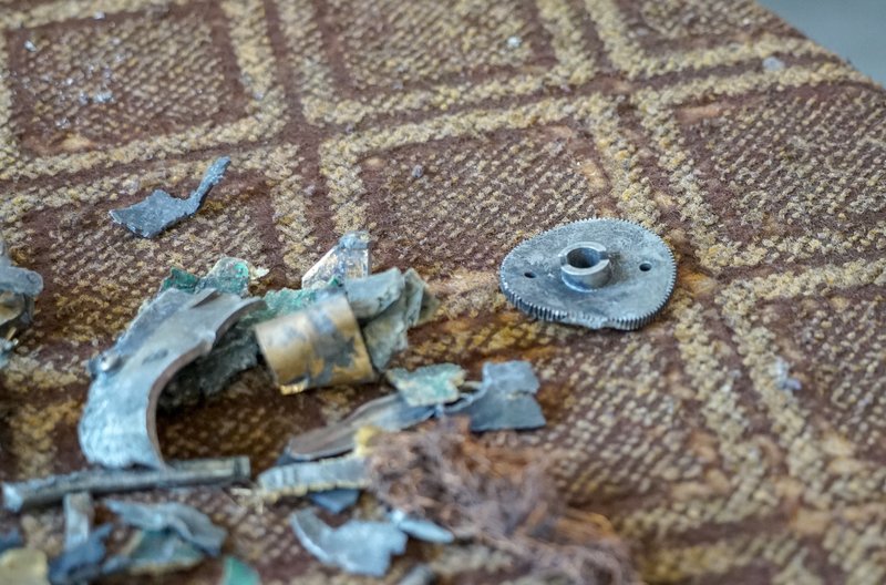 Made in France: Gaza im Visier – Bild: arte