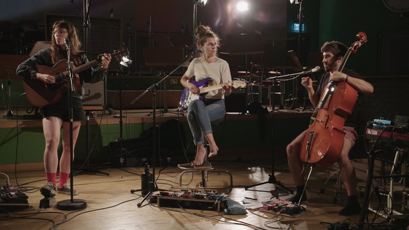 Die Schweizer Band ?Black Sea Dahu? spielt Crosby, Stills & Nash. – Bild: ZDF und David Merkofer Die Schweizer Band ?Black Sea Dahu? spielt Crosby, Stills & Nash. – Bild: ZDF und David Merkofer