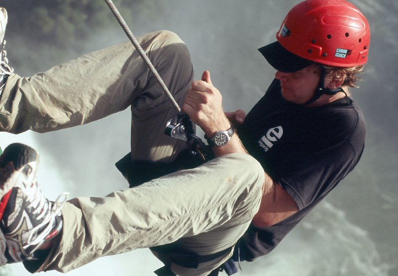 Die größten Wasserfälle der Erde - Naturwunder Iguaçu – Bild: NDR/​NDR Naturfilm/​Christian Baum
