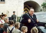 Goebbels und Geduldig – Bild: ARD Goebbels und Geduldig – Bild: ARD