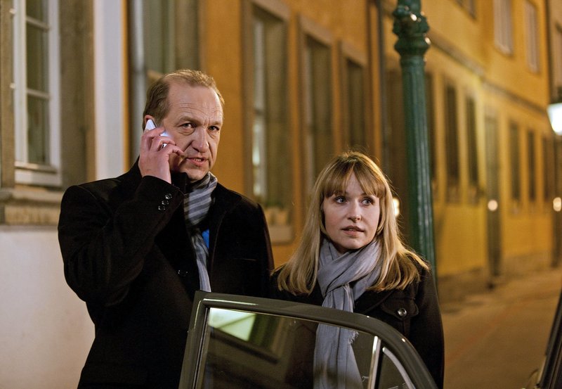 Der Mann, der alles kann – Bild: HR/​Degeto/​Carsten Schick