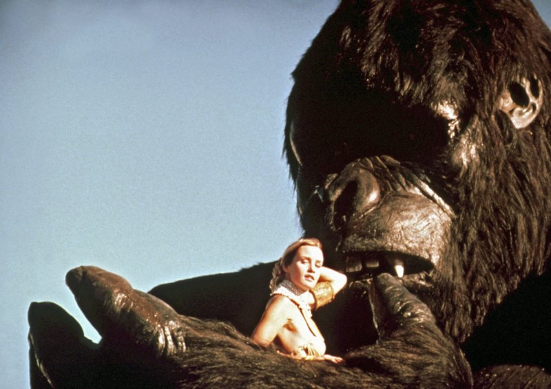 King Kong Fernsehserien De