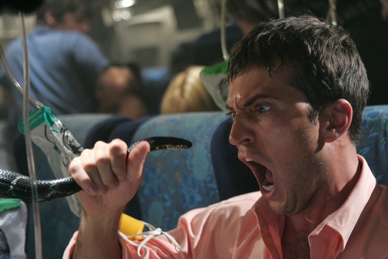 Snakes on a Plane – Bild: Warner Brothers Lizenzbild frei