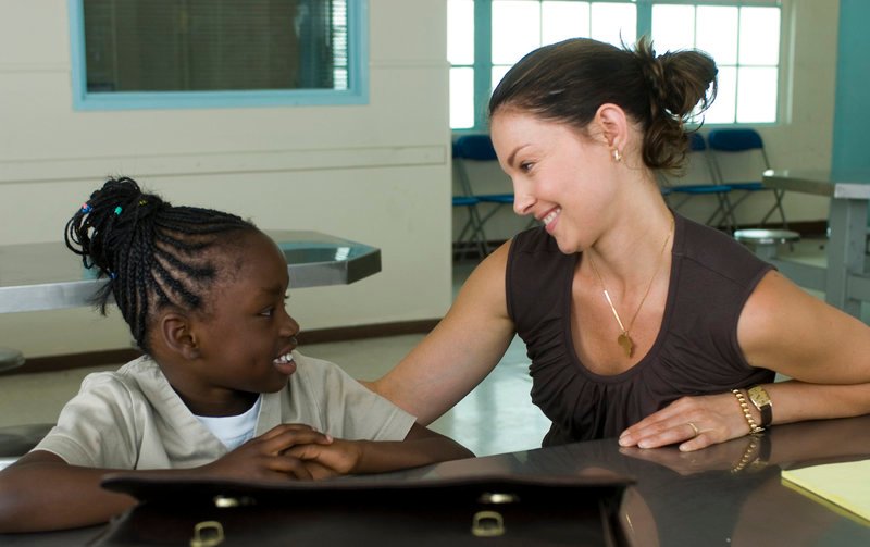 Die Anwältin Denise (Ashley Judd) setzt sich vor allem für sozial benachteiligte Menschen, illegale Einwanderer und die Rechte von Minderheiten ein. – Bild: 2007 The Weinstein Company, LLC. All Rights Reserved.