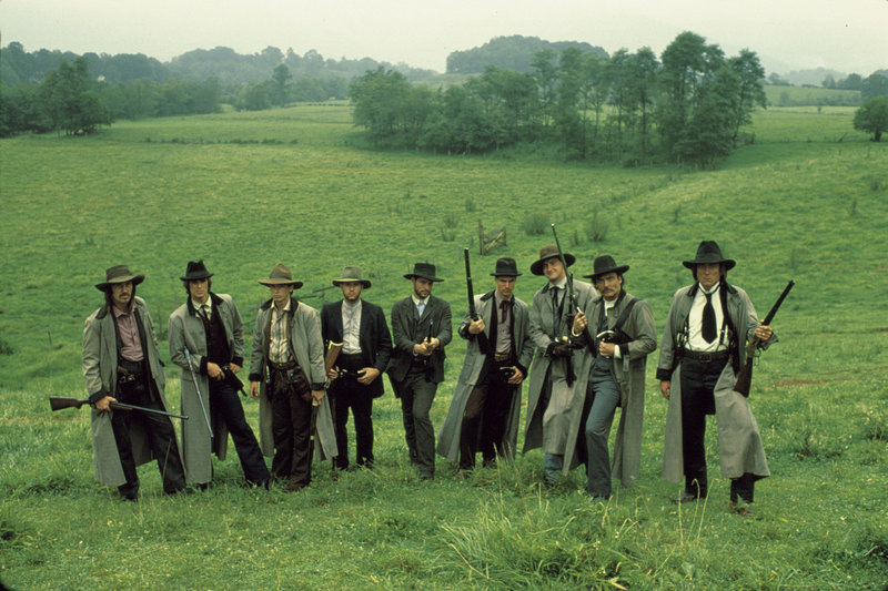 Long Riders – Bild: METRO GOLDWYN MAYER