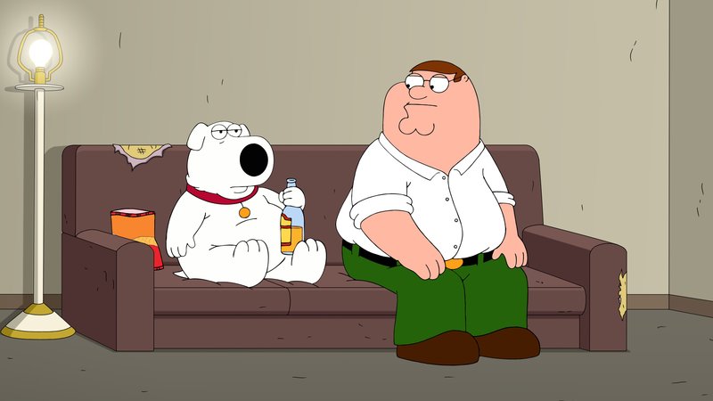 Family Guy Staffel 18 Netflix Deutsche Synchro