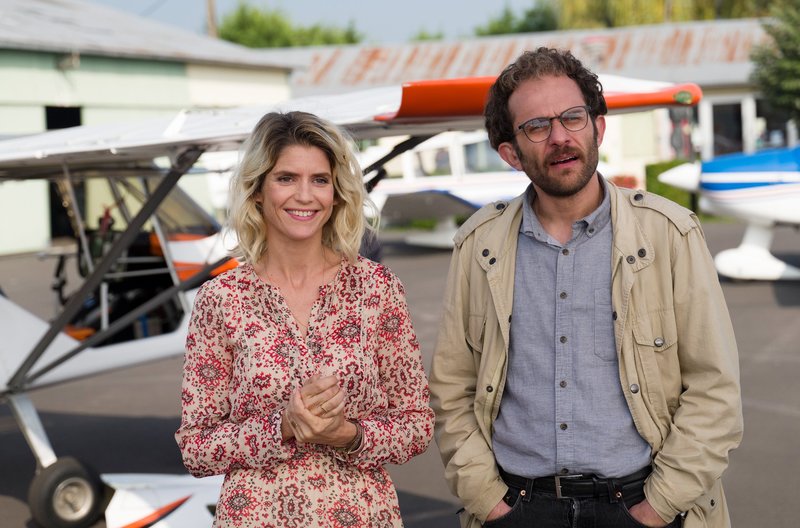 Goldene Hochzeit mit Handicap – Bild: arte