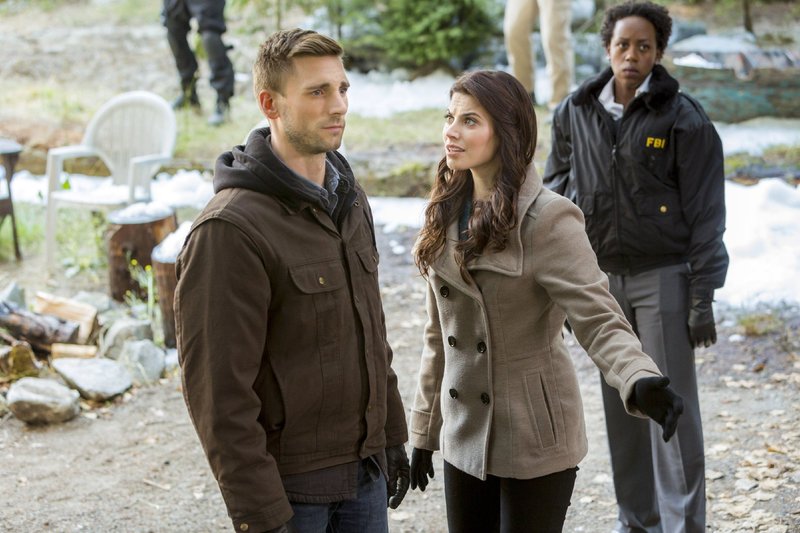 Weihnachten Undercover – Bild: TVNOW /​ © Crown Media United States, LLC