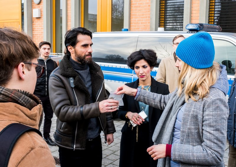 Fritzie Der Himmel muss warten S01E05 Hier und jetzt fernsehserien.de