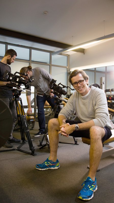 Unser Darm – Bild: ORF