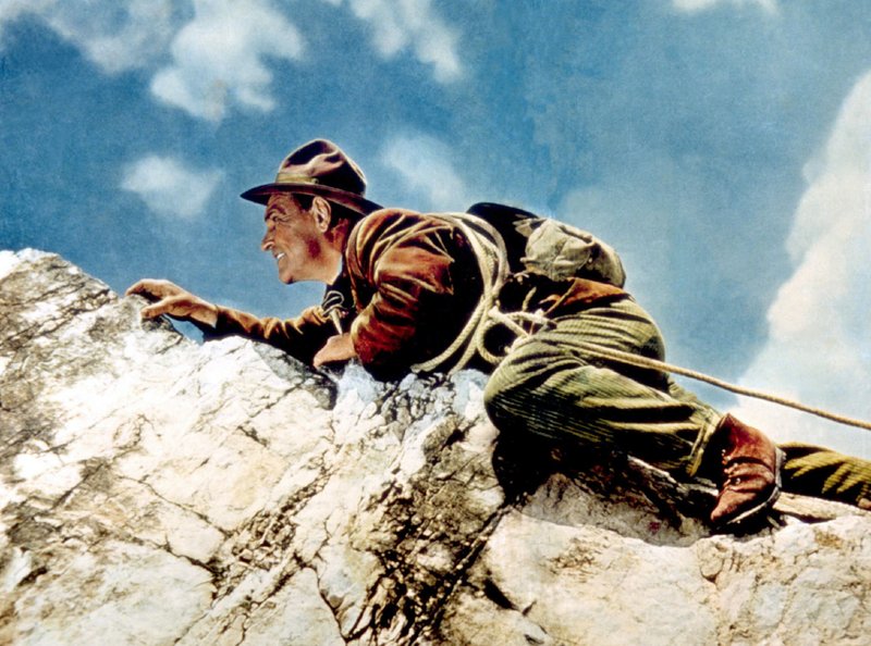 Flucht in die Dolomiten – Bild: ARD Degeto