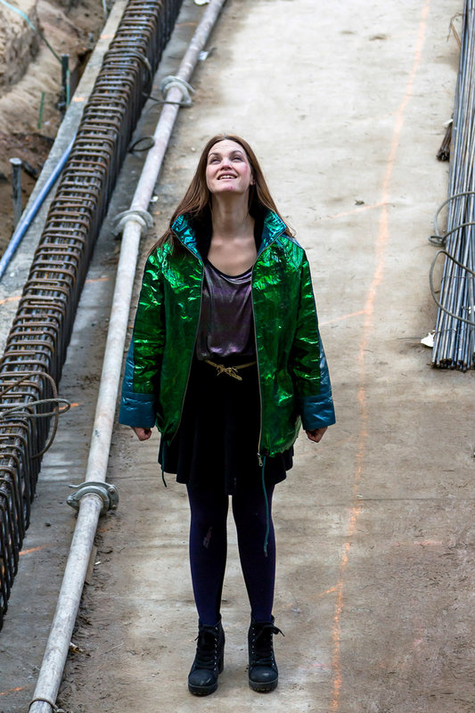 Solness – Bild: ZDF /​ © Daniel Hundven-Clements