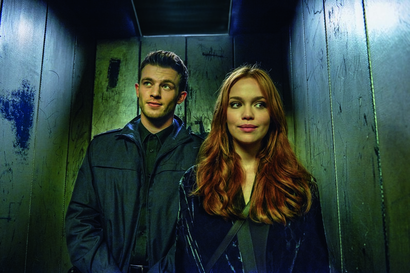 High Society - Gegensätze ziehen sich an – Bild: Sat.1