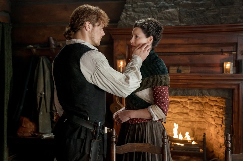 Outlander S04E05: Flüchtiges Glück (Savages) – fernsehserien.de