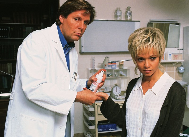 Dr Stefan Frank Episodenguide