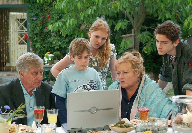 Das Geheimnis meiner Schwester – Bild: rbb