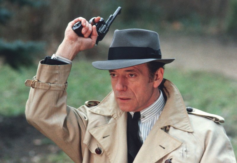 Vier im roten Kreis – Bild: HR/​Degeto