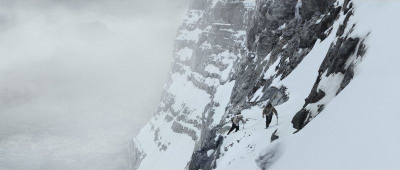 Nordwand – Bild: Tele 5 Nordwand – Bild: Tele 5