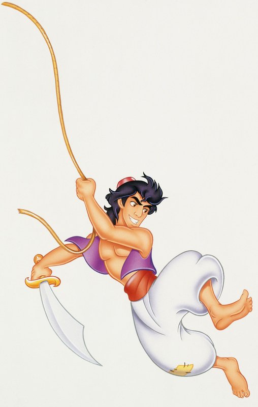 Disneys Aladdin S01E04: So ein Schlammassel (Mudder’s Day