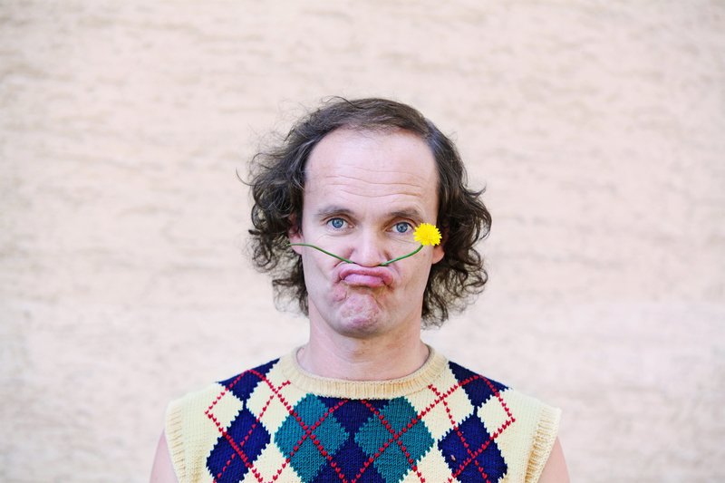 Olaf Schubert: Sexy forever – Bild: ZDF und Amac Garbe