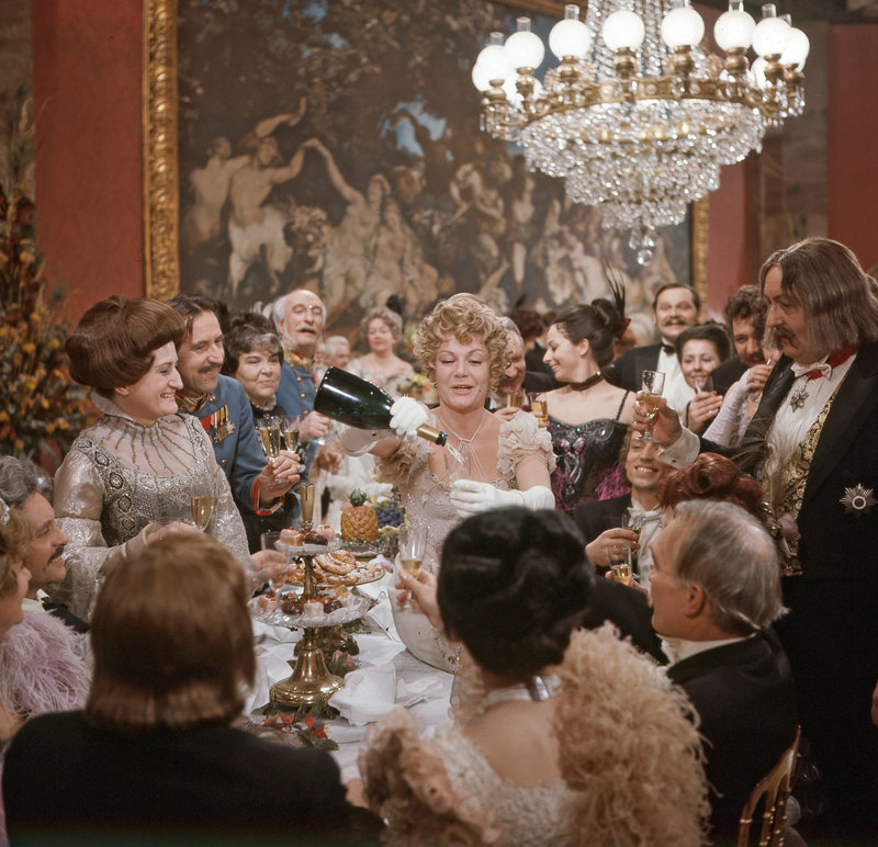 Die Fledermaus – Bild: ORF