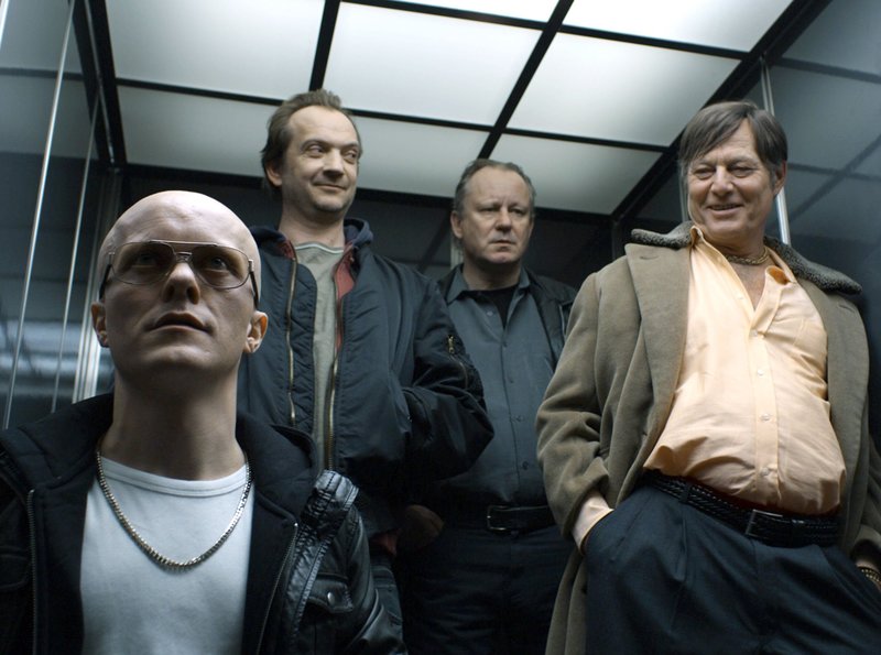 A Somewhat Gentle Man – Bild: WDR/​Degeto/​Paradox Produksjon