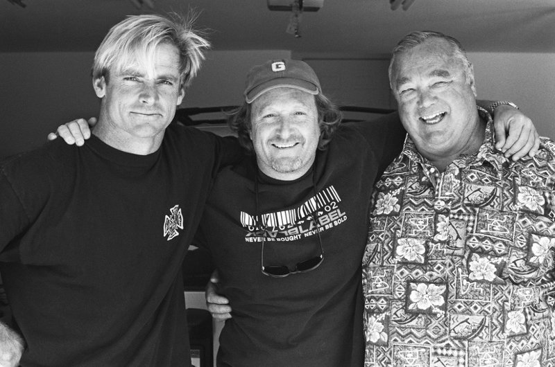 Riding Giants – Bild: Geo Television