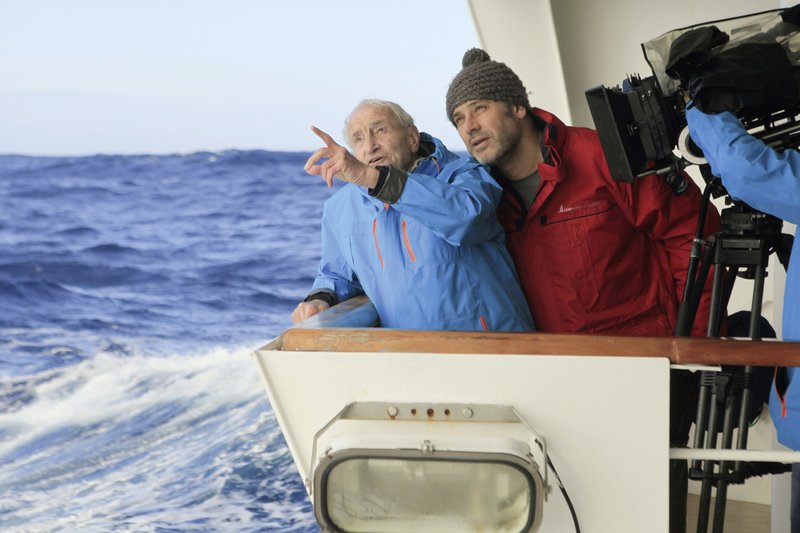 Zwischen Himmel und Eis – Bild: Geo Television /​ Eskwad –