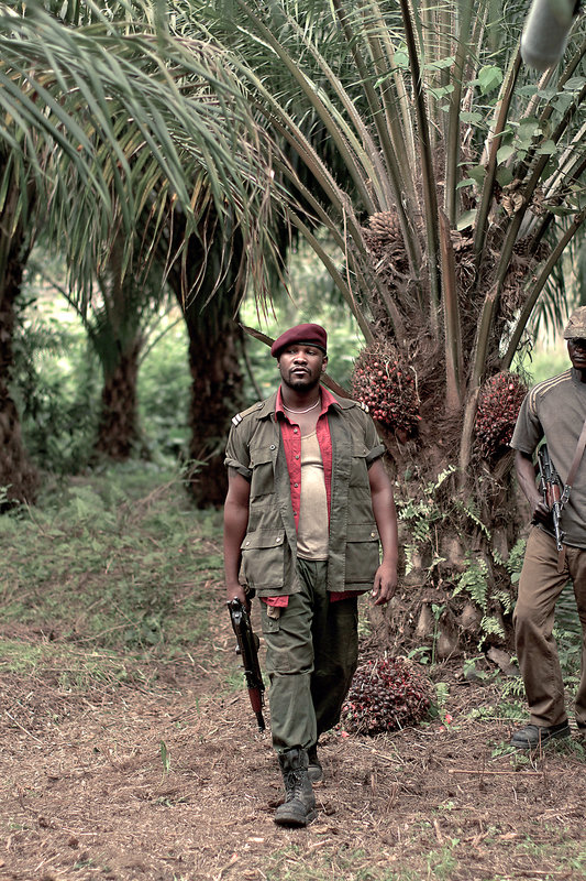 Die Rebellin – Bild: ARTE France /​ © Productions Komona Inc.