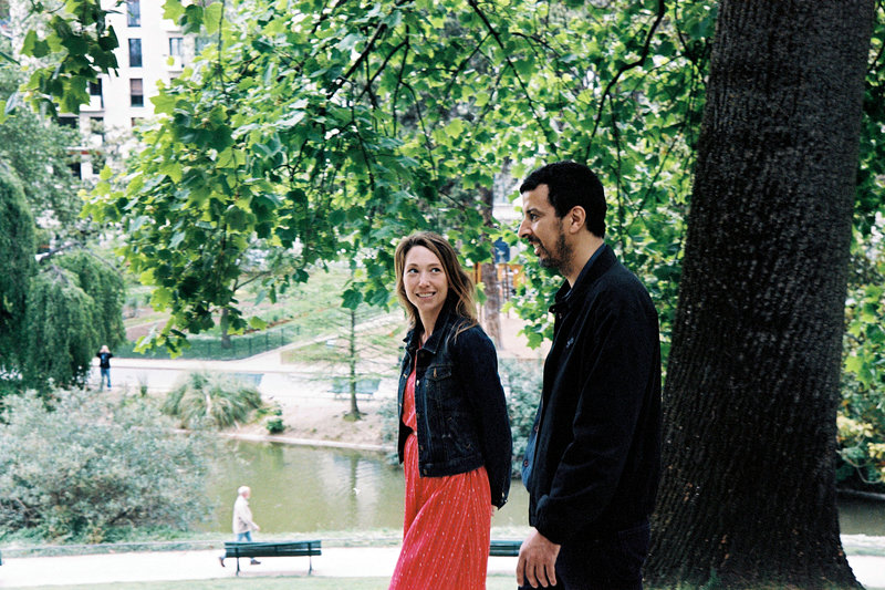 Die Frau mit Vergangenheit – Bild: ARTE France /​ © Alexandre Guirkinger /​ © Alexandre Guirkinger