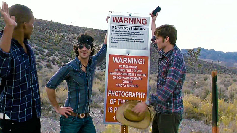 Area 51 – Bild: Film 1 Premiere