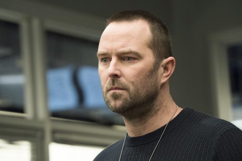 Kurt Weller (Sullivan Stapleton) – Bild: 2019 NBCUniversal Media, LLC Lizenzbild frei