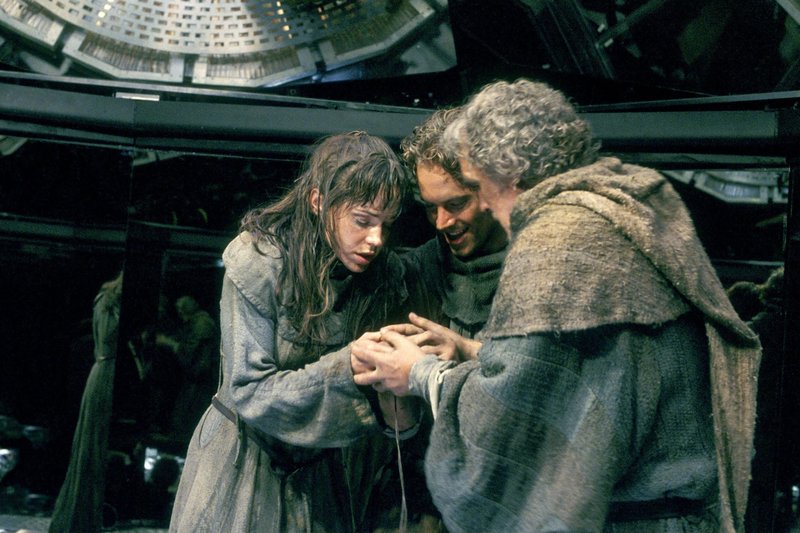 Timeline - Bald wirst du Geschichte sein – Bild: ARD Degeto/​ARD Degeto/​Paramount Pictures