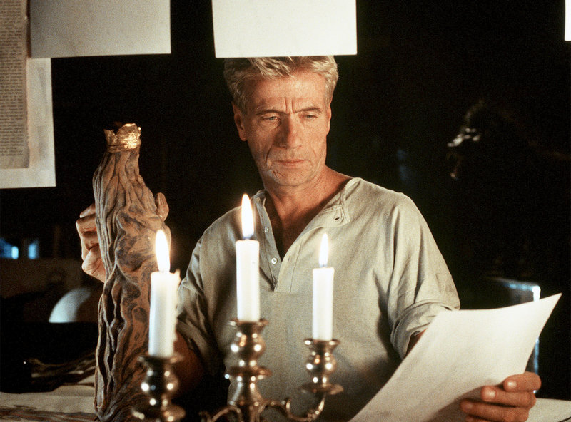 Der blonde Affe – Bild: ZDF und ARD Degeto