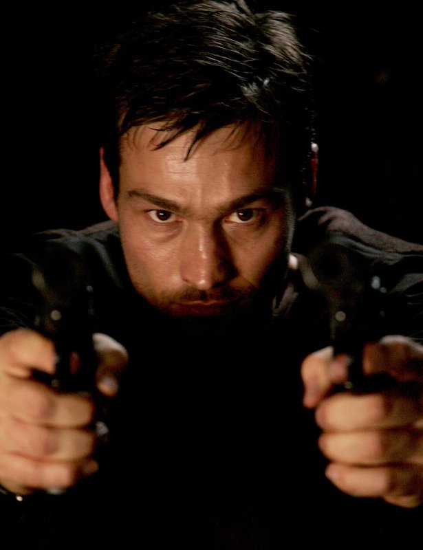 Gabriel - Die Rache ist mein – Bild: 2007 HILT Productions Pty Limited. All Rights Reserved Lizenzbild frei