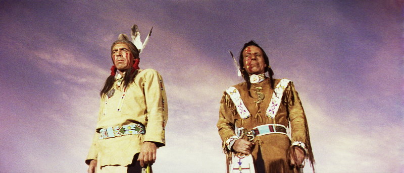 Entscheidung am Big Horn – Bild: Columbia Pictures Lizenzbild frei