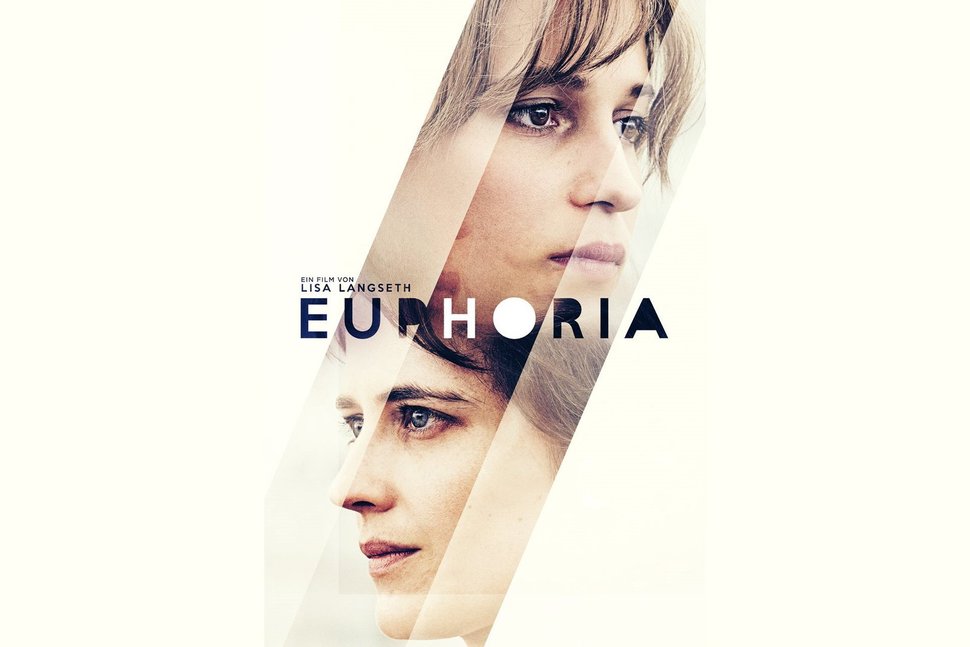 UP-DOWN: Ines(Alicia Vikander), Emilie(Eva Green) – Bild: 2019 Wild Bunch Germany
