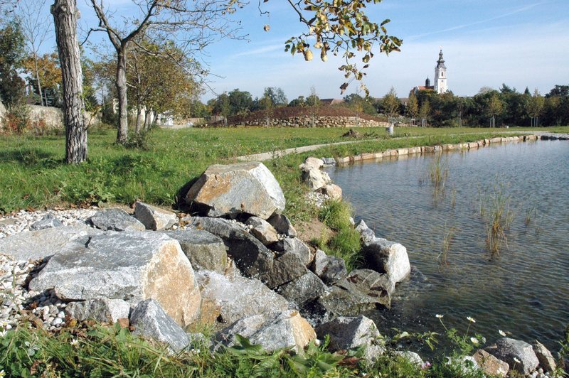 Stift Altenburg. – Bild: ORF Stift Altenburg. – Bild: ORF