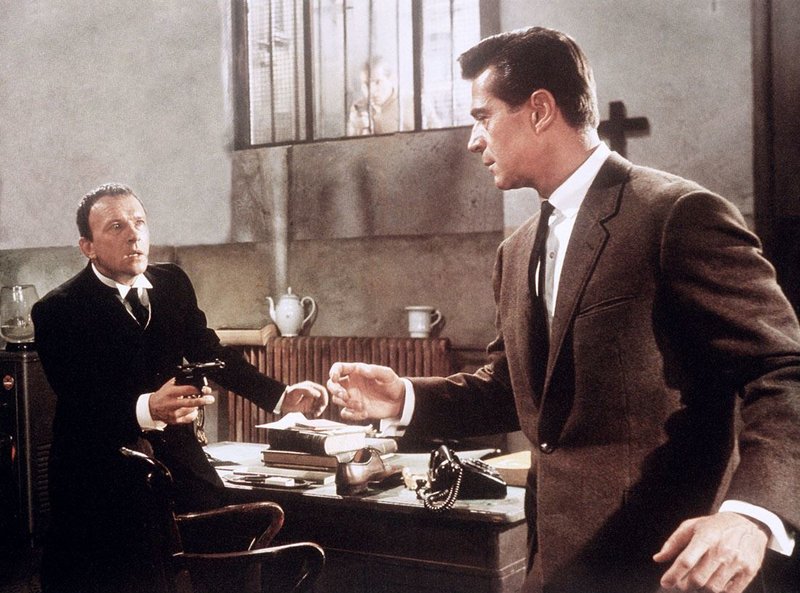 Der Mörderclub von Brooklyn – Bild: NDR/​Degeto