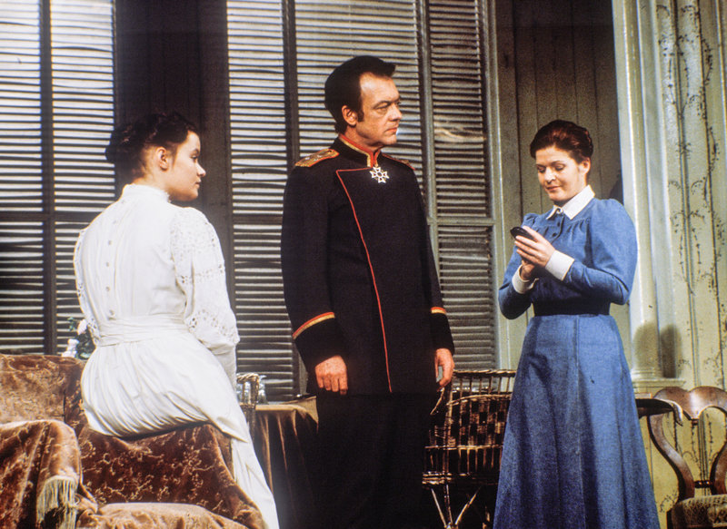 Drei Schwestern – Bild: ORF