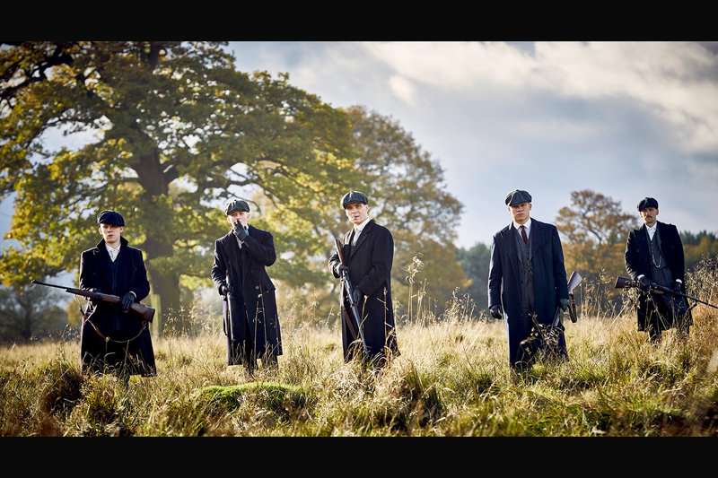 Peaky Blinders Gangs of Birmingham Staffel 3 Episodenguide fernsehserien.de
